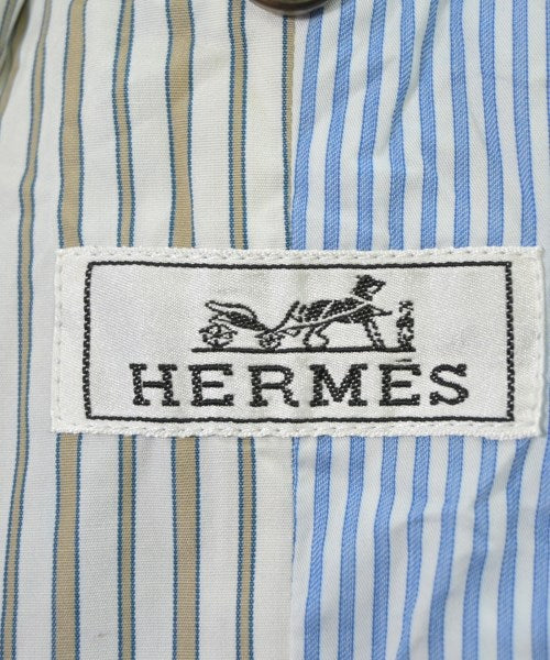 HERMES แจ็คเก็ตลำลอง