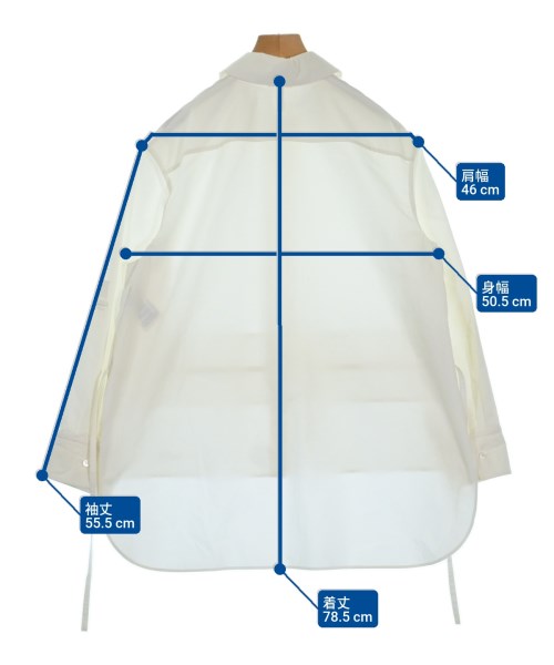 HERMES เสื้อสตรี