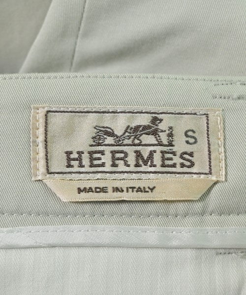 HERMES กางเกงขายาว