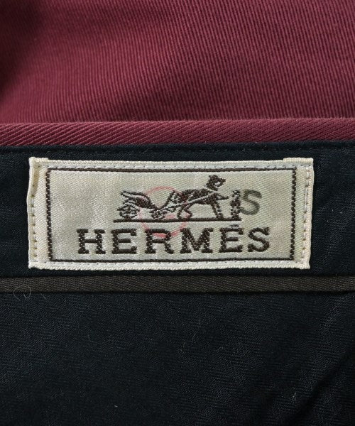HERMES กางเกงขายาว
