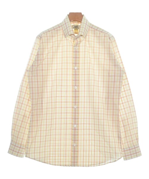 HERMES เสื้อเชิ้ตทางการ