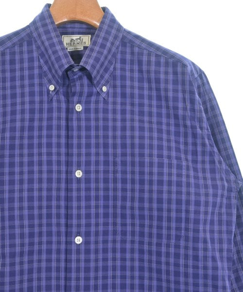 HERMES เสื้อเชิ้ตทางการ