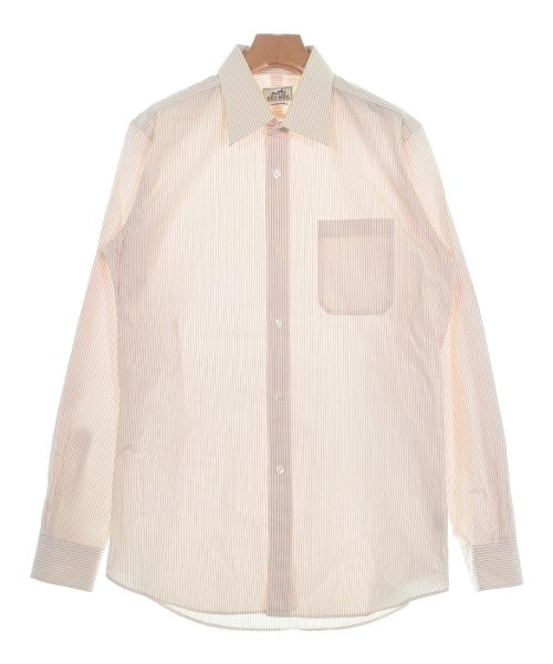 HERMES เสื้อเชิ้ตทางการ