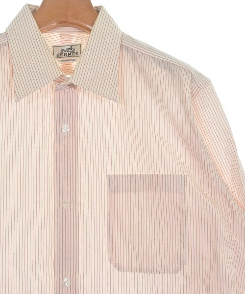 HERMES เสื้อเชิ้ตทางการ