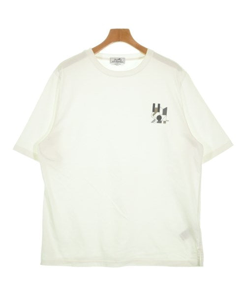 HERMES เสื้อยืด/เสื้อท็อปส์