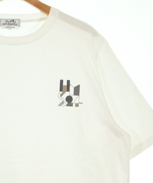 HERMES เสื้อยืด/เสื้อท็อปส์