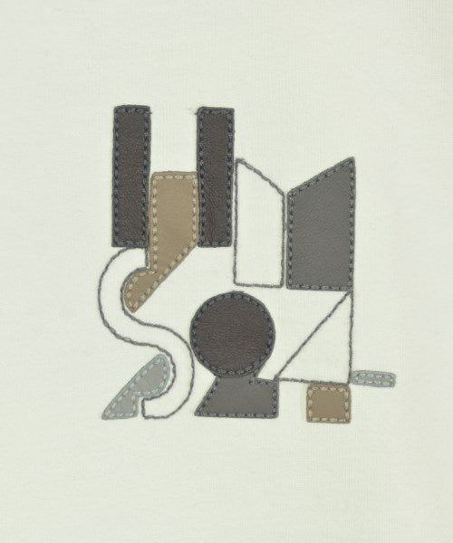 HERMES เสื้อยืด/เสื้อท็อปส์