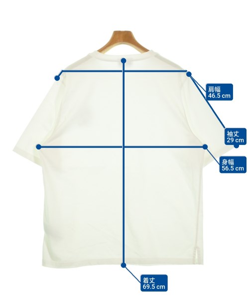 HERMES เสื้อยืด/เสื้อท็อปส์