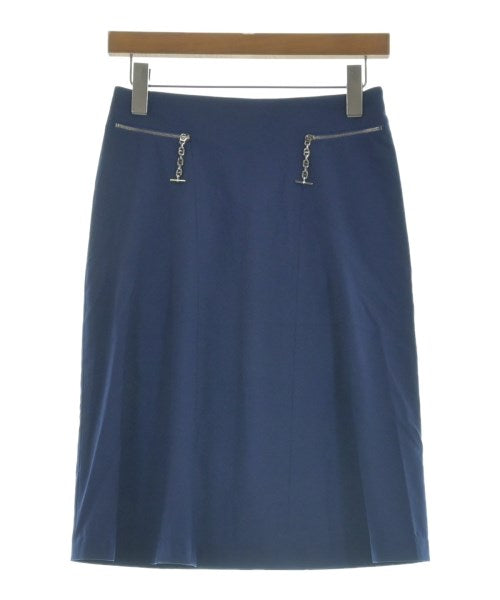 HERMES กระโปรงยาวถึงเข่า