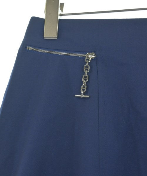 HERMES กระโปรงยาวถึงเข่า