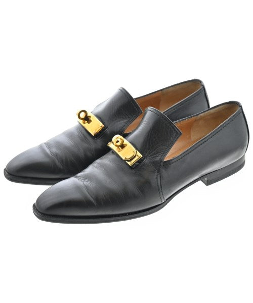 HERMES รองเท้าออกงาน/รองเท้าไม่มีส้น