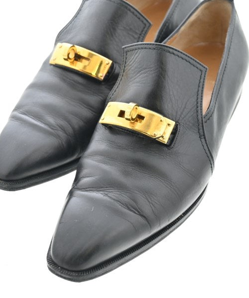 HERMES รองเท้าออกงาน/รองเท้าไม่มีส้น