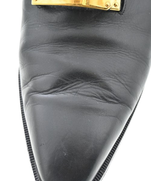 HERMES รองเท้าออกงาน/รองเท้าไม่มีส้น