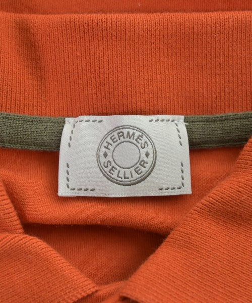 HERMES เสื้อโปโล