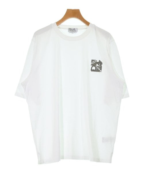 HERMES เสื้อยืด/เสื้อท็อปส์