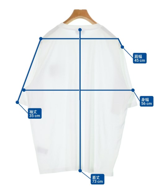 HERMES เสื้อยืด/เสื้อท็อปส์