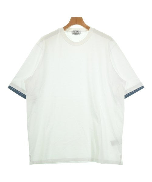 HERMES เสื้อยืด/เสื้อท็อปส์
