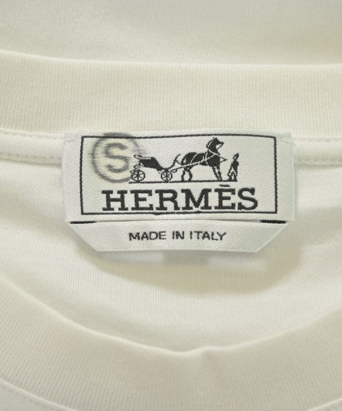 HERMES เสื้อยืด/เสื้อท็อปส์