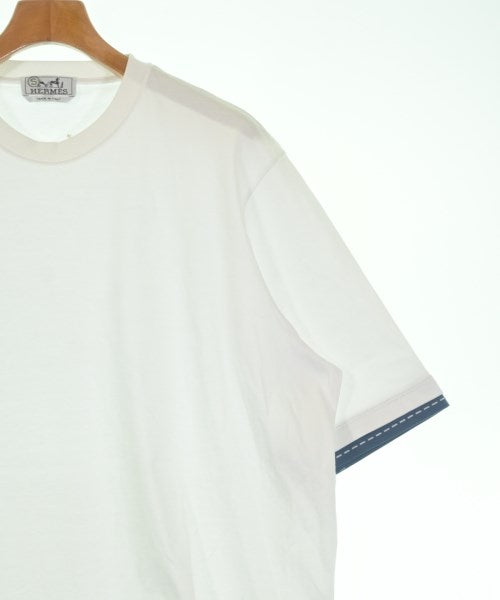 HERMES เสื้อยืด/เสื้อท็อปส์