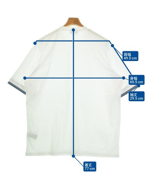 HERMES เสื้อยืด/เสื้อท็อปส์
