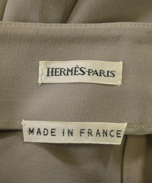 HERMES กระโปรงยาว/แม็กซี่ยาว