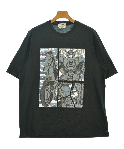 HERMES เสื้อยืด/เสื้อท็อปส์