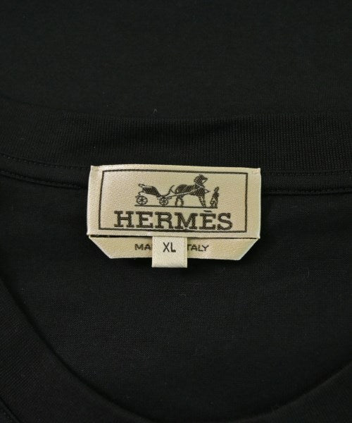 HERMES เสื้อยืด/เสื้อท็อปส์
