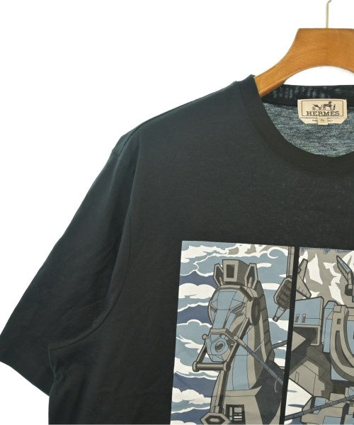 HERMES เสื้อยืด/เสื้อท็อปส์