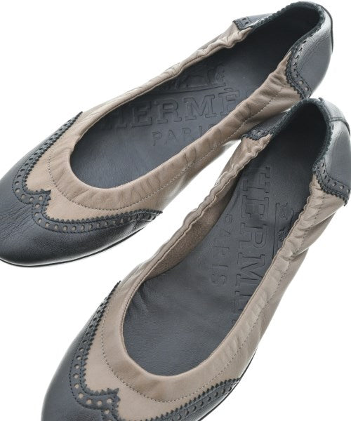 HERMES รองเท้าบัลเล่ต์/รองเท้าโอเปร่า