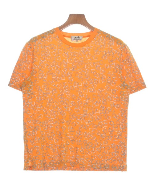HERMES เสื้อยืด/เสื้อท็อปส์