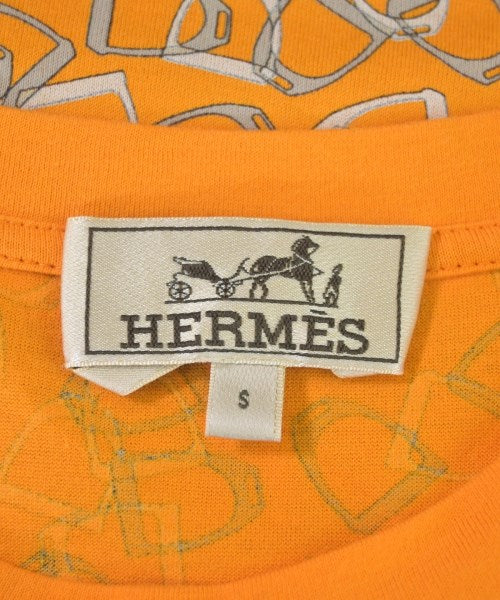 HERMES เสื้อยืด/เสื้อท็อปส์