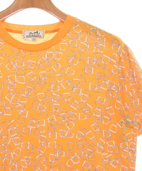 HERMES เสื้อยืด/เสื้อท็อปส์