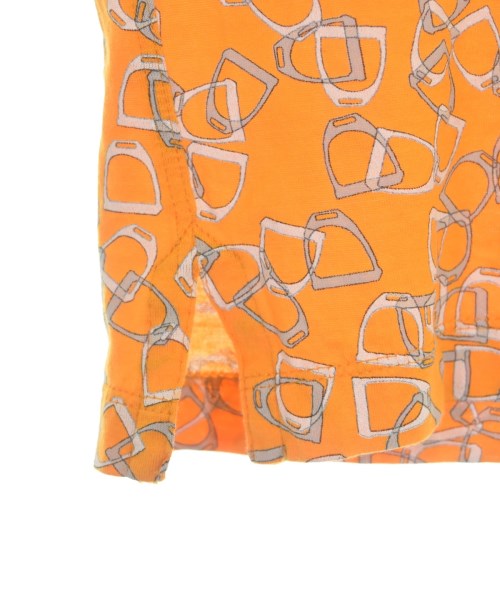 HERMES เสื้อยืด/เสื้อท็อปส์
