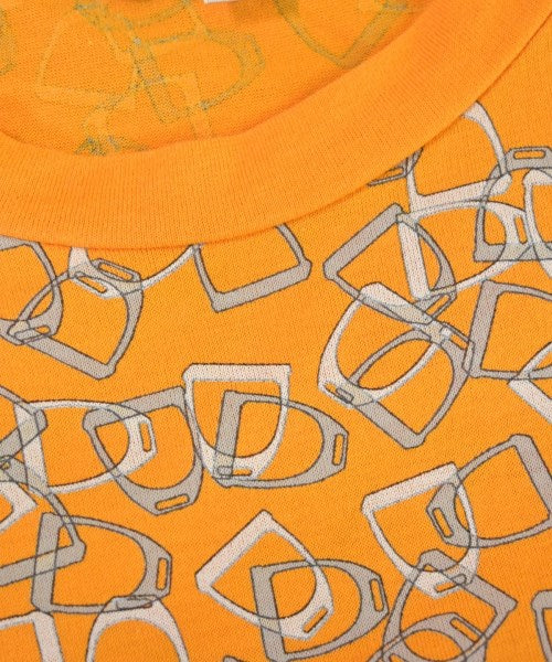 HERMES เสื้อยืด/เสื้อท็อปส์