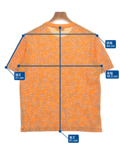 HERMES เสื้อยืด/เสื้อท็อปส์