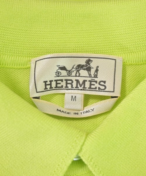 HERMES เสื้อโปโล