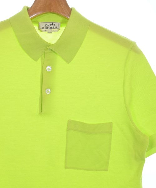 HERMES เสื้อโปโล