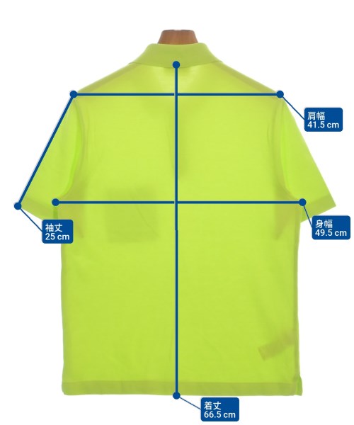 HERMES เสื้อโปโล