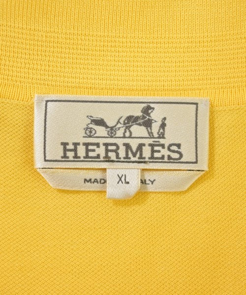 HERMES เสื้อโปโล