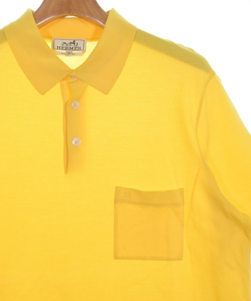 HERMES เสื้อโปโล