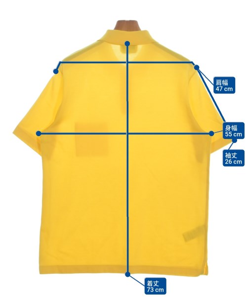 HERMES เสื้อโปโล