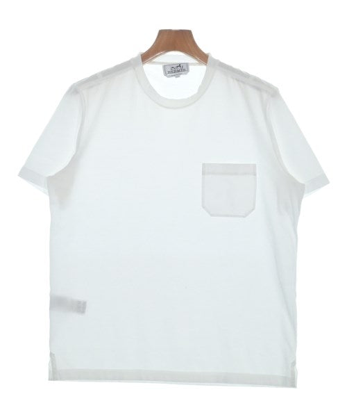 HERMES เสื้อยืด/เสื้อท็อปส์