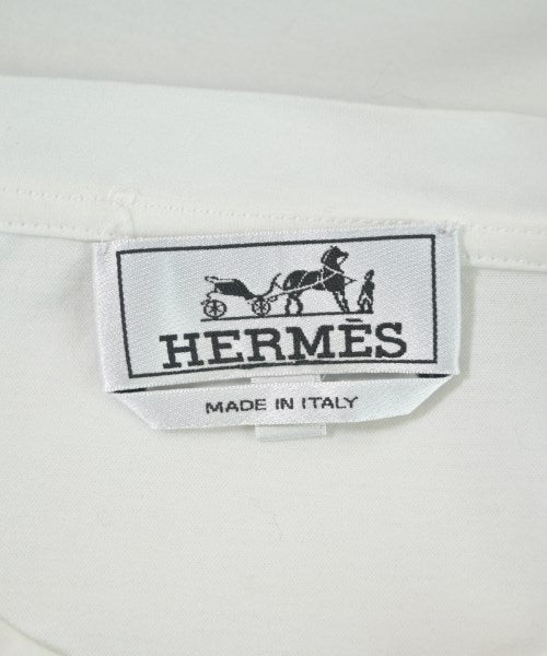 HERMES เสื้อยืด/เสื้อท็อปส์