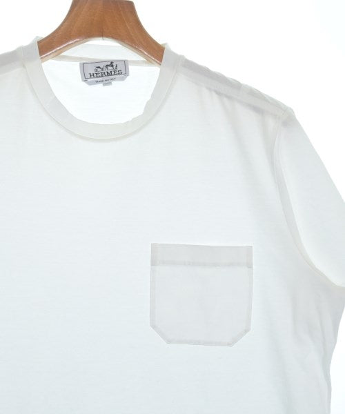 HERMES เสื้อยืด/เสื้อท็อปส์