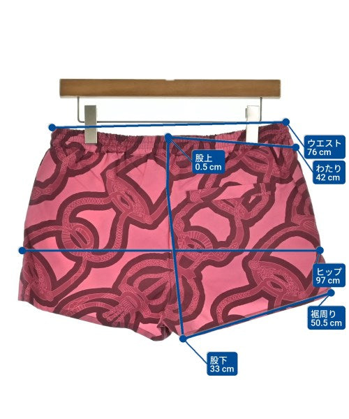 HERMES กางเกงขาสั้น