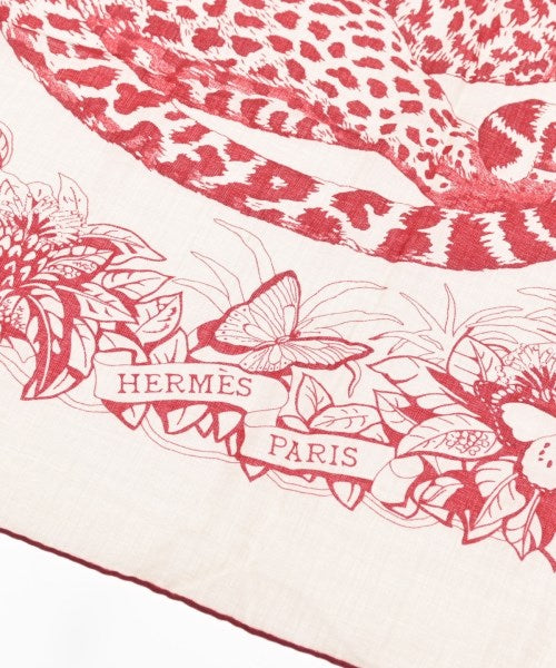 HERMES ผ้าพันคอ