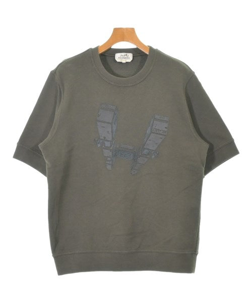 HERMES เสื้อยืด/เสื้อท็อปส์