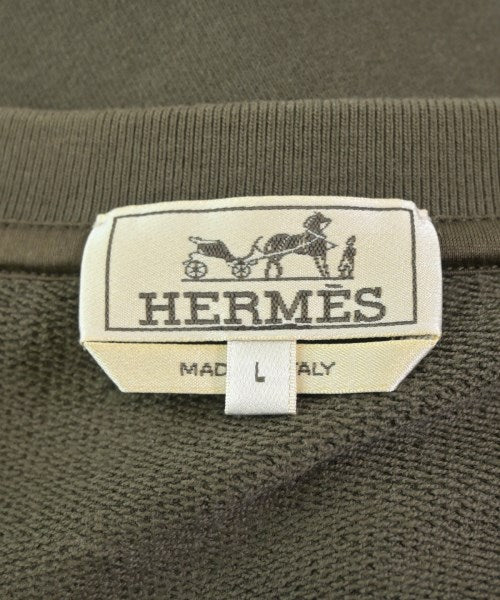 HERMES เสื้อยืด/เสื้อท็อปส์
