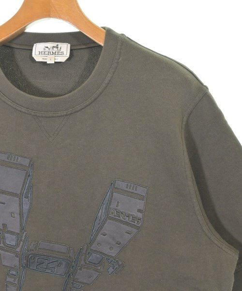 HERMES เสื้อยืด/เสื้อท็อปส์