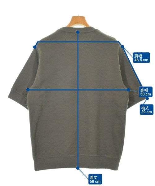 HERMES เสื้อยืด/เสื้อท็อปส์